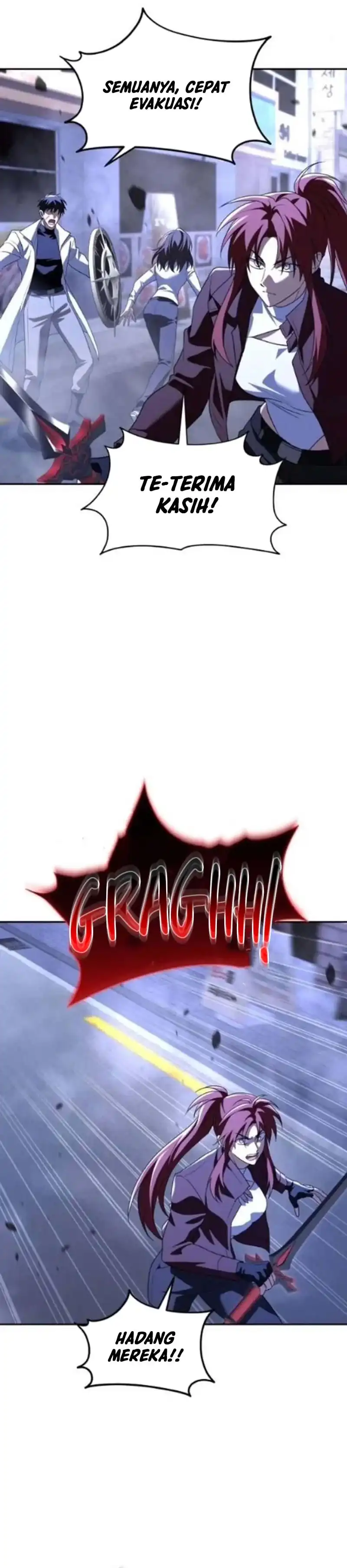 Baca The Returned C-Rank Tank Won't Die! - Chapter 51 halaman 17