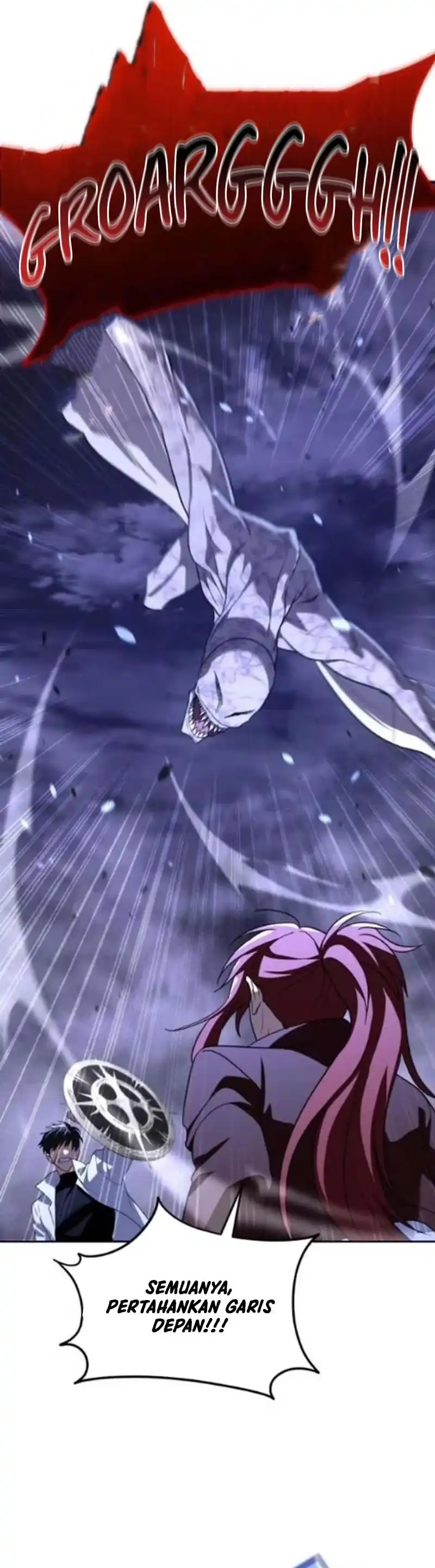 Baca The Returned C-Rank Tank Won't Die! - Chapter 51 halaman 18