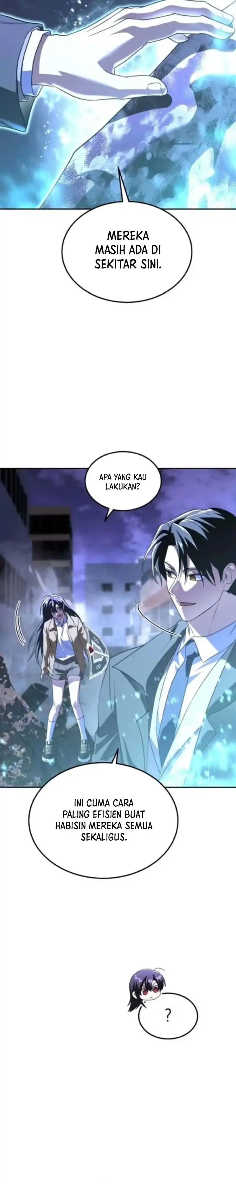 Baca The Returned C-Rank Tank Won't Die! - Chapter 51 halaman 22