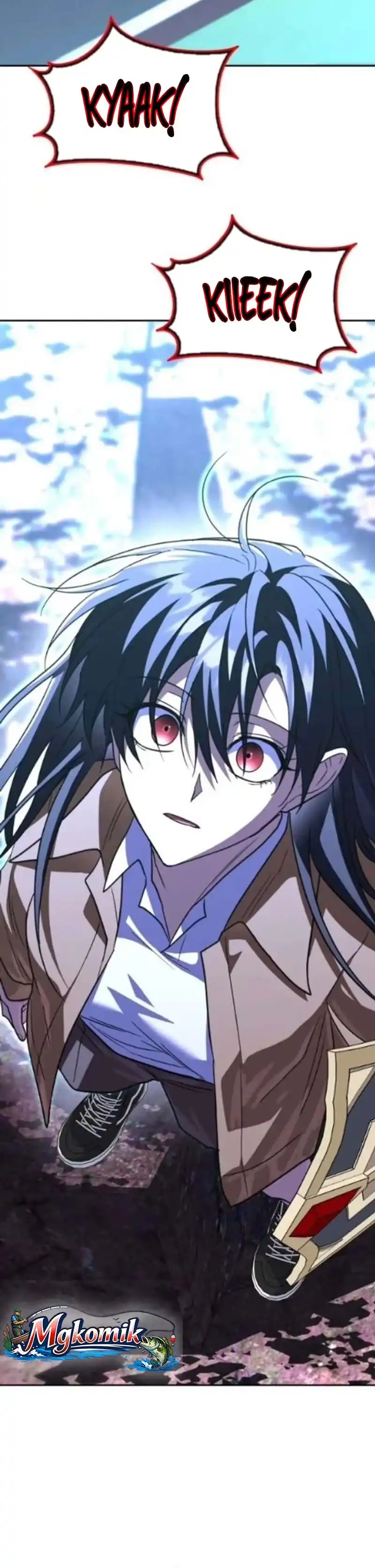 Baca The Returned C-Rank Tank Won't Die! - Chapter 51 halaman 31