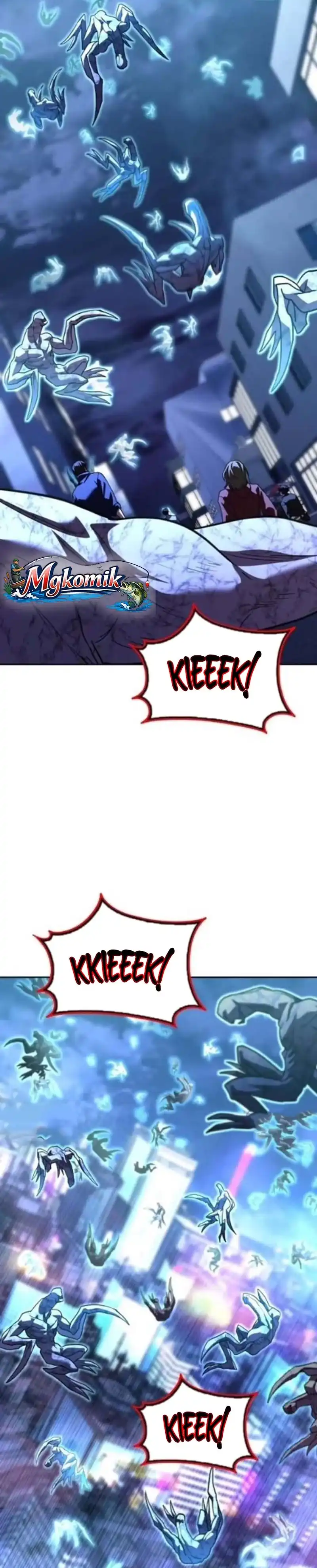 Baca The Returned C-Rank Tank Won't Die! - Chapter 51 halaman 33