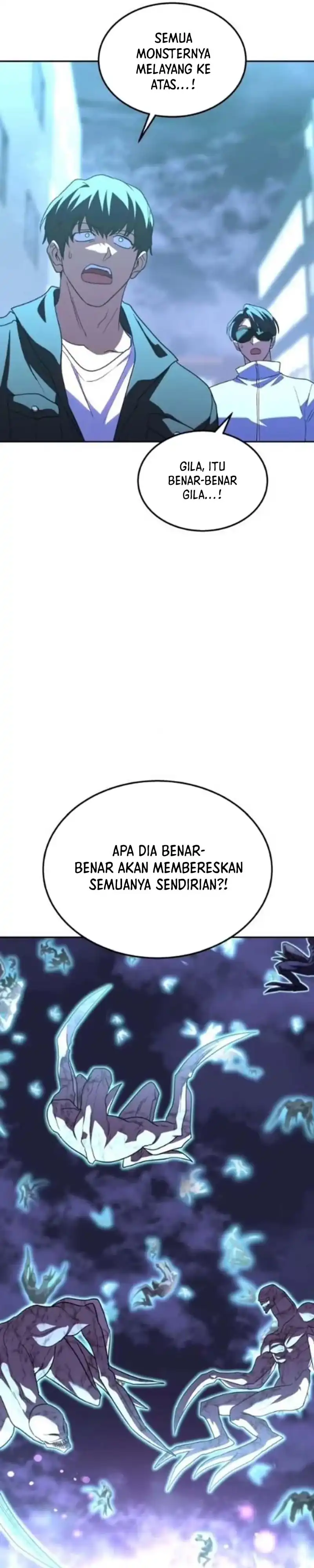 Baca The Returned C-Rank Tank Won't Die! - Chapter 51 halaman 35
