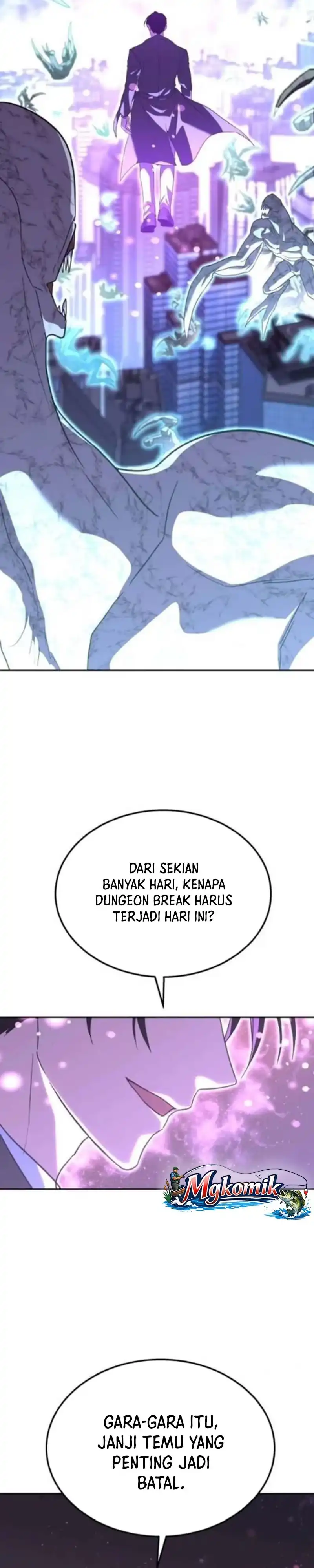 Baca The Returned C-Rank Tank Won't Die! - Chapter 51 halaman 36