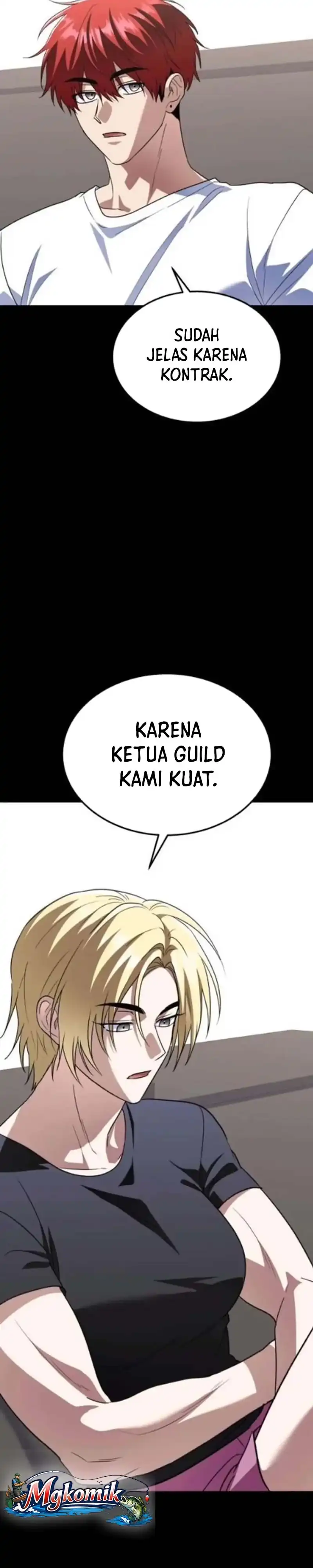 Baca The Returned C-Rank Tank Won't Die! - Chapter 51 halaman 48