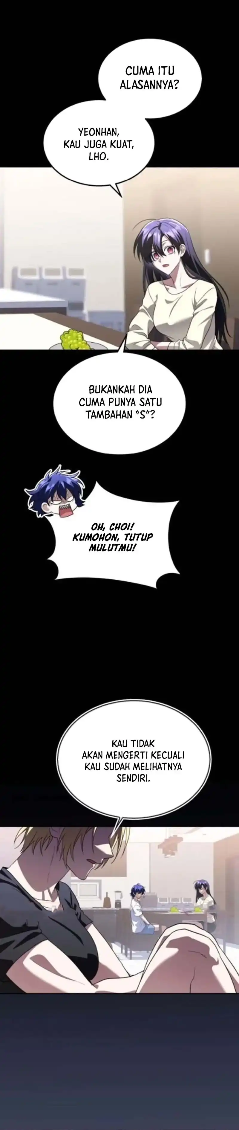 Baca The Returned C-Rank Tank Won't Die! - Chapter 51 halaman 49