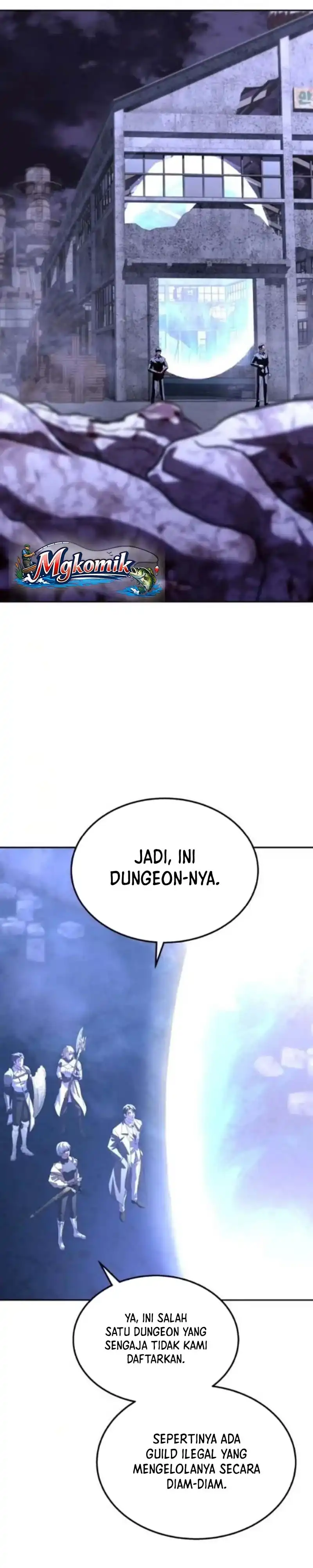 Baca The Returned C-Rank Tank Won't Die! - Chapter 51 halaman 52