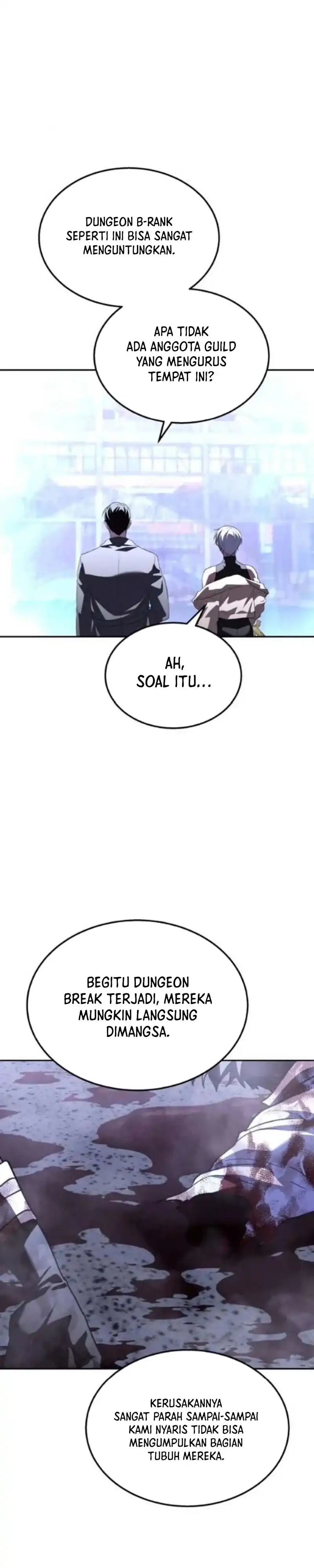 Baca The Returned C-Rank Tank Won't Die! - Chapter 51 halaman 53