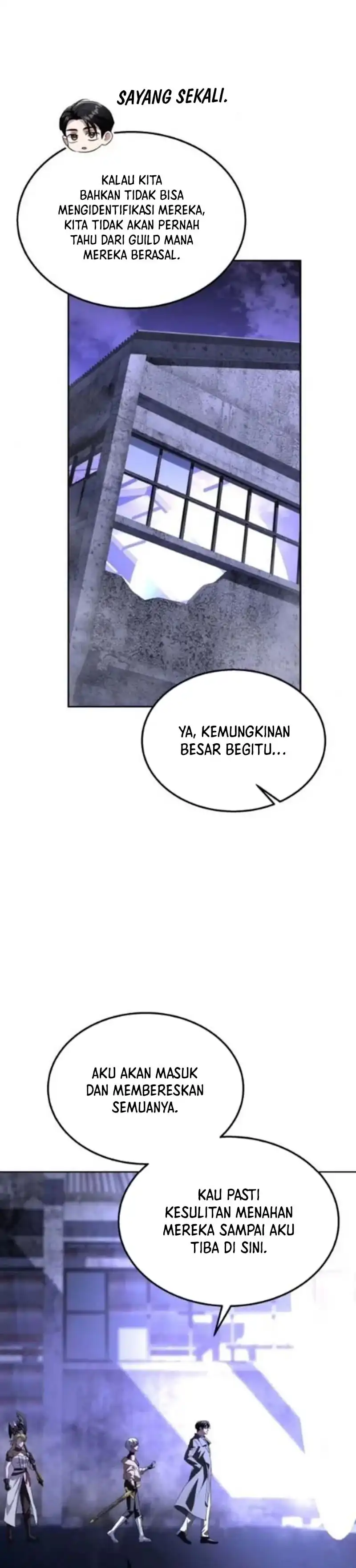 Baca The Returned C-Rank Tank Won't Die! - Chapter 51 halaman 54