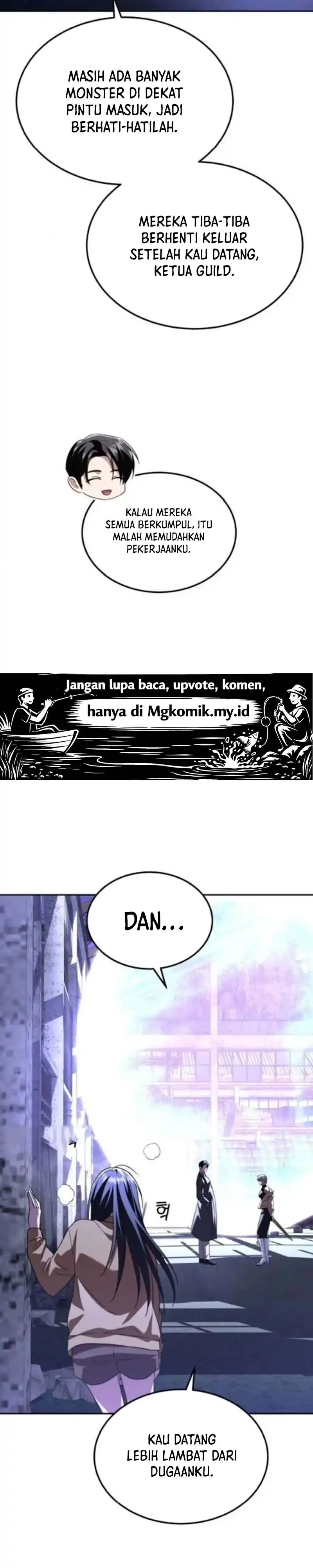 Baca The Returned C-Rank Tank Won't Die! - Chapter 51 halaman 55