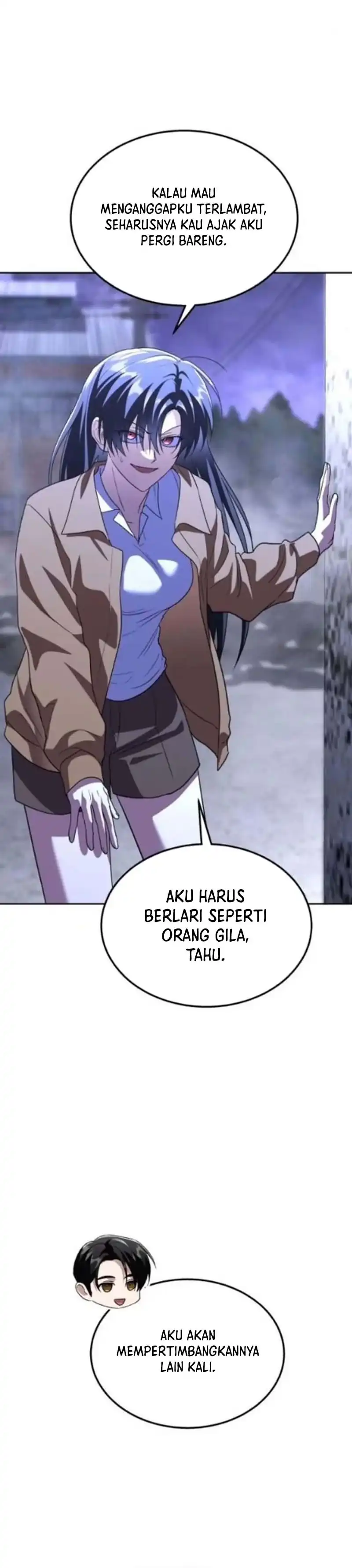 Baca The Returned C-Rank Tank Won't Die! - Chapter 51 halaman 56