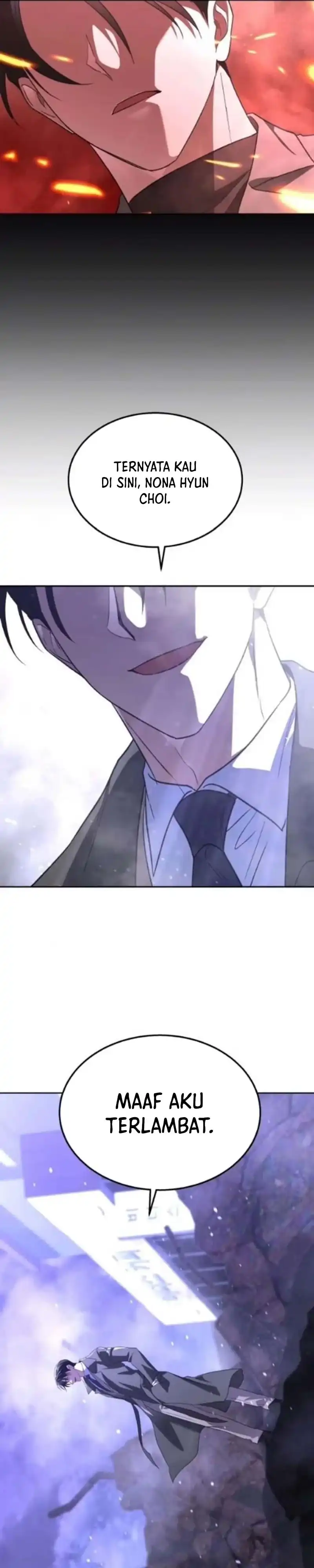 Baca The Returned C-Rank Tank Won't Die! - Chapter 51 halaman 8