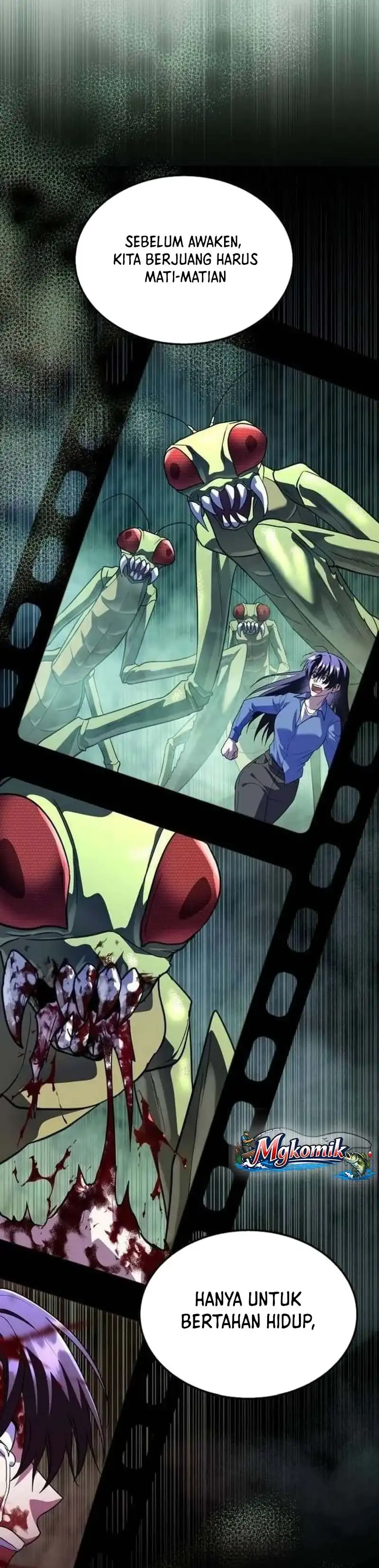 Baca The Returned C-Rank Tank Won't Die! - Chapter 52 halaman 11