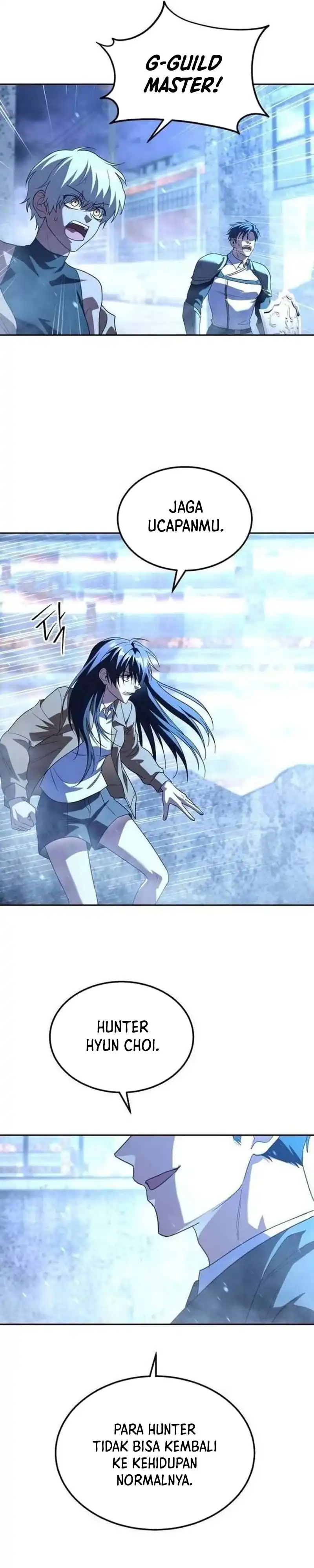 Baca The Returned C-Rank Tank Won't Die! - Chapter 52 halaman 17