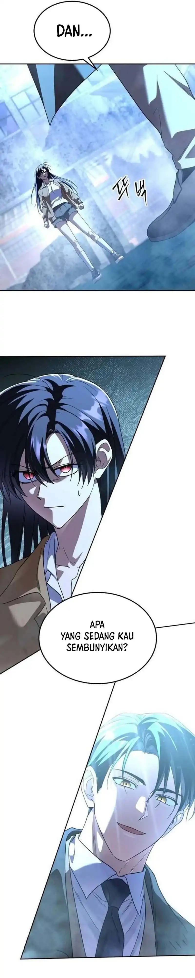 Baca The Returned C-Rank Tank Won't Die! - Chapter 52 halaman 20