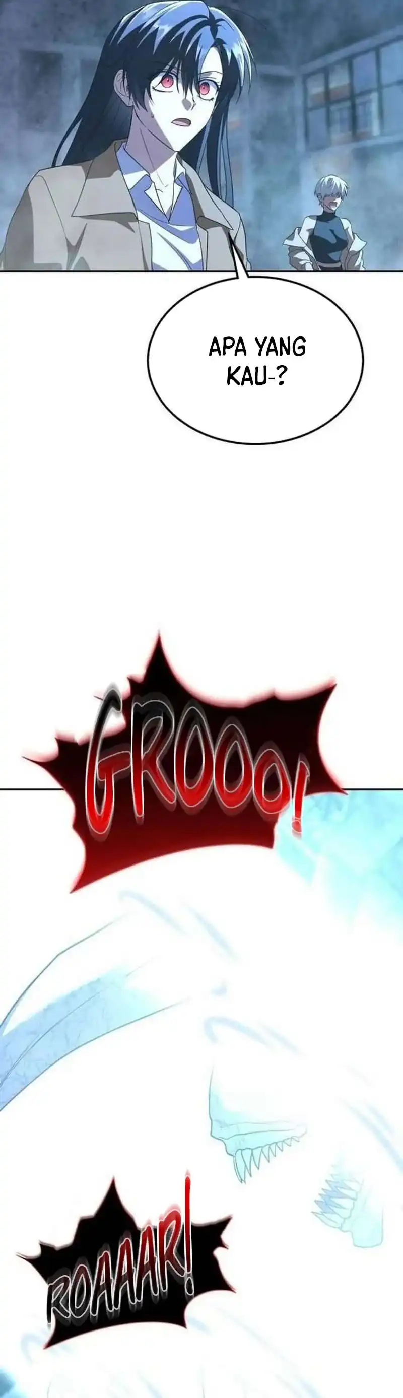 Baca The Returned C-Rank Tank Won't Die! - Chapter 52 halaman 22