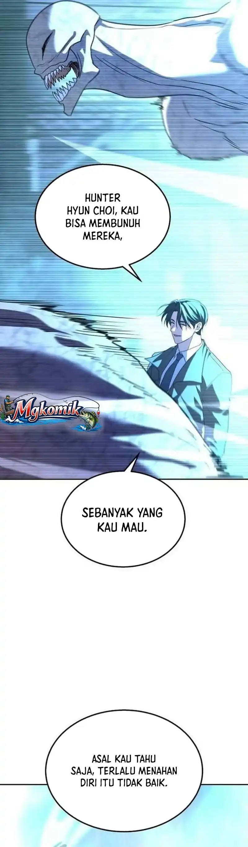Baca The Returned C-Rank Tank Won't Die! - Chapter 52 halaman 29