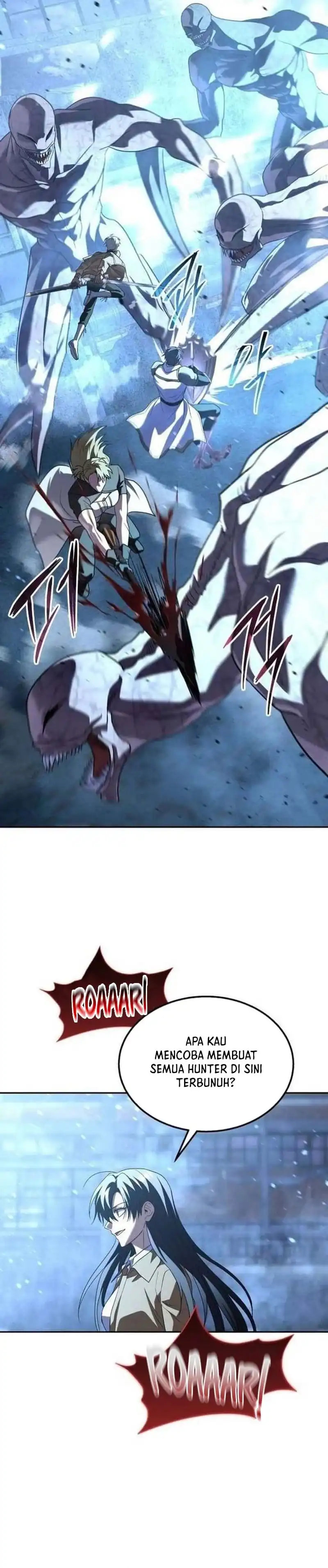 Baca The Returned C-Rank Tank Won't Die! - Chapter 52 halaman 31