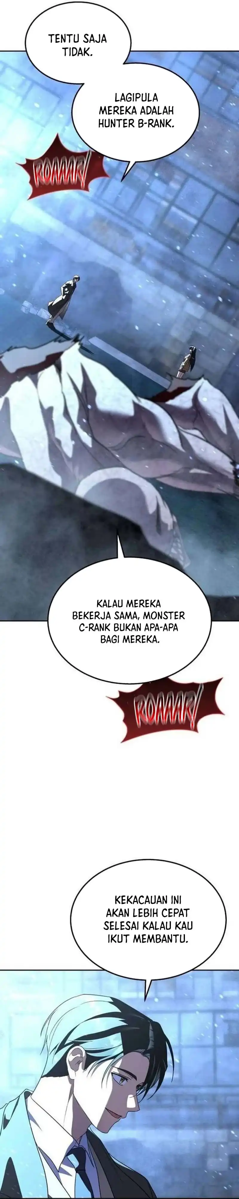 Baca The Returned C-Rank Tank Won't Die! - Chapter 52 halaman 32