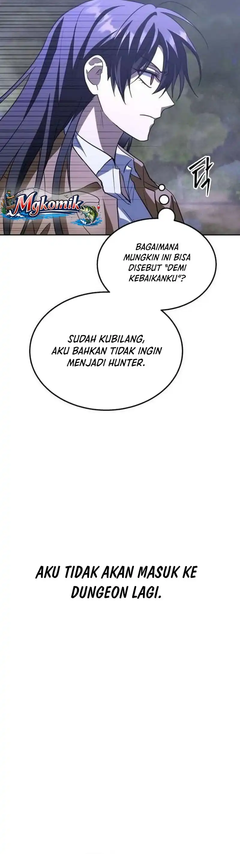 Baca The Returned C-Rank Tank Won't Die! - Chapter 52 halaman 35