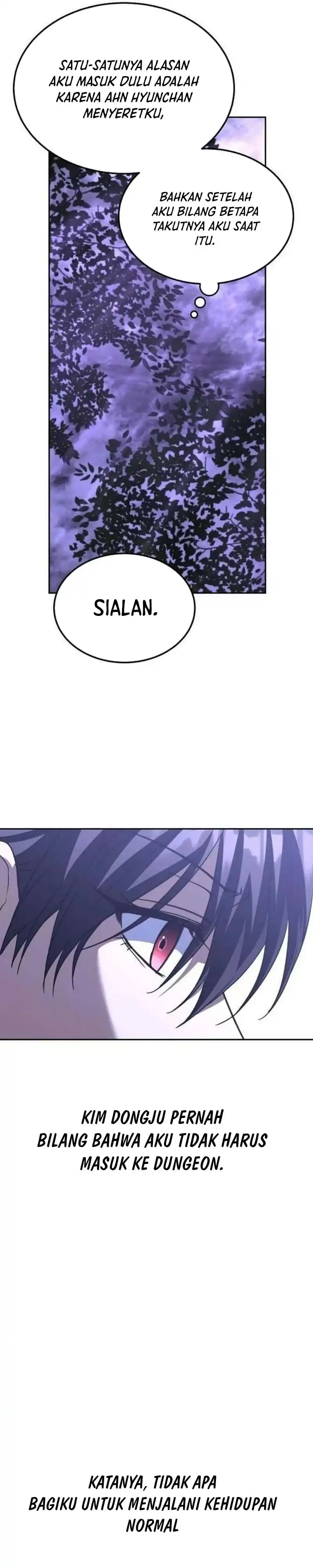 Baca The Returned C-Rank Tank Won't Die! - Chapter 52 halaman 36