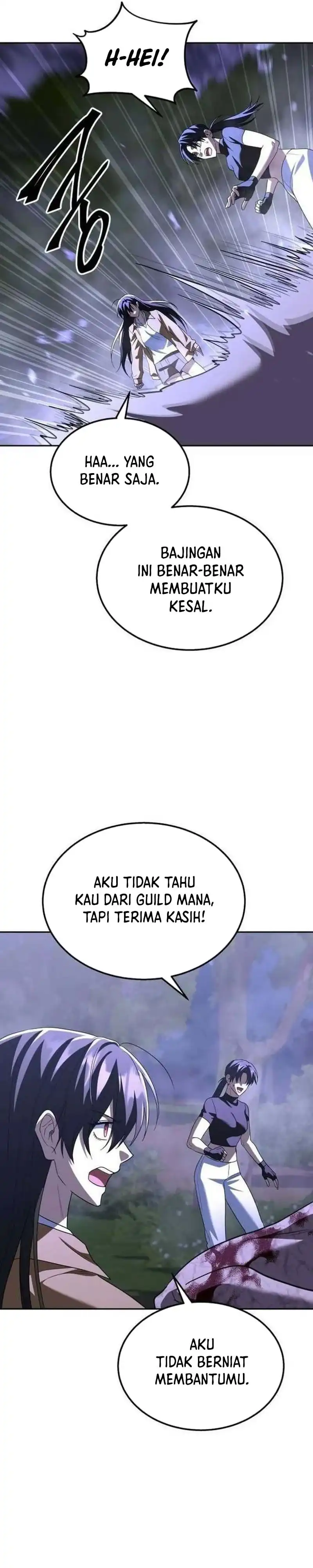 Baca The Returned C-Rank Tank Won't Die! - Chapter 52 halaman 44
