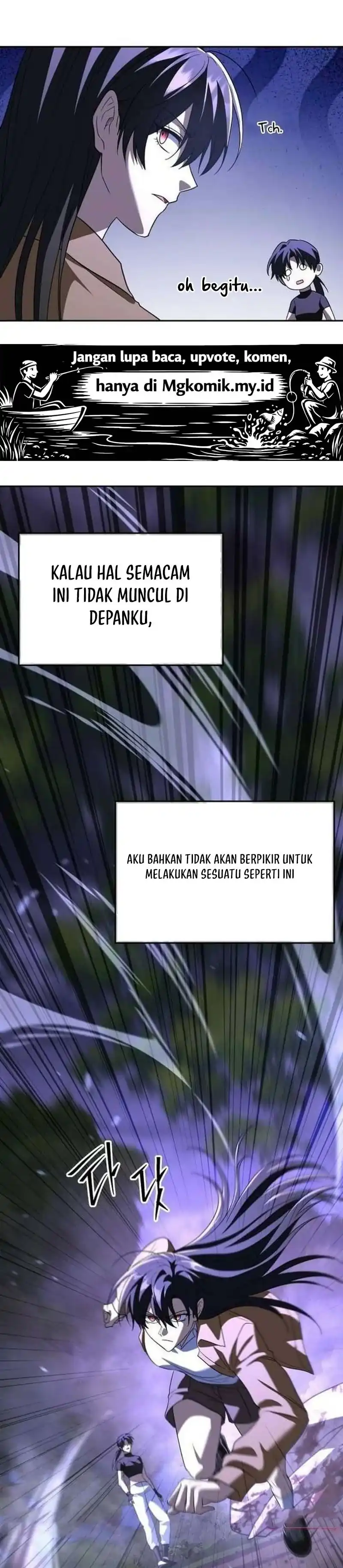 Baca The Returned C-Rank Tank Won't Die! - Chapter 52 halaman 45