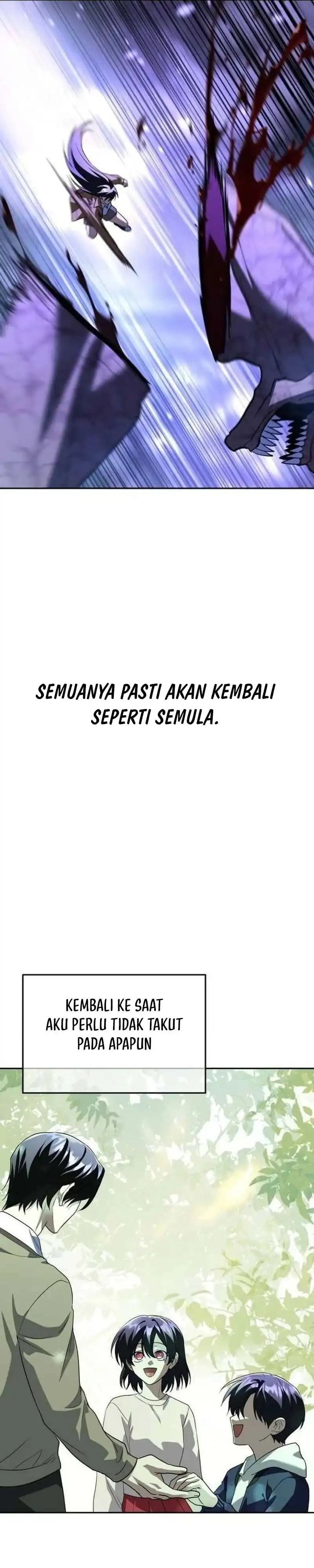 Baca The Returned C-Rank Tank Won't Die! - Chapter 52 halaman 47