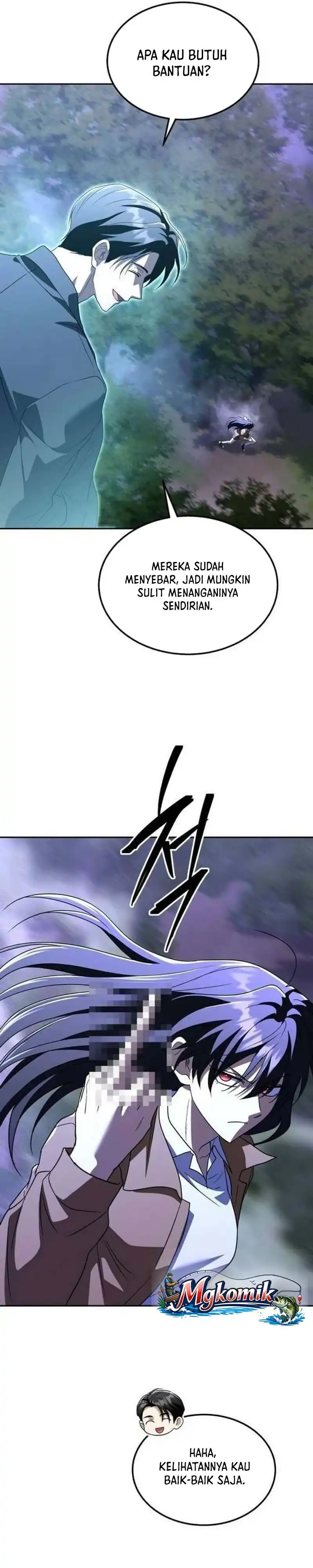 Baca The Returned C-Rank Tank Won't Die! - Chapter 52 halaman 51