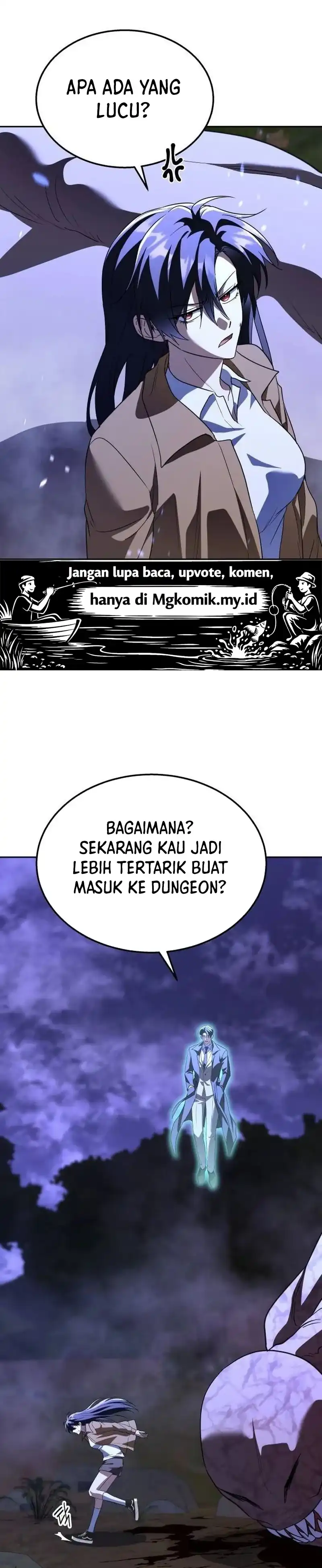 Baca The Returned C-Rank Tank Won't Die! - Chapter 53 halaman 13