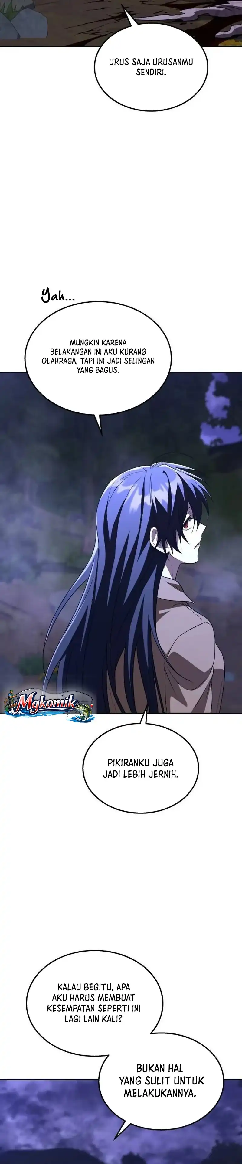 Baca The Returned C-Rank Tank Won't Die! - Chapter 53 halaman 14