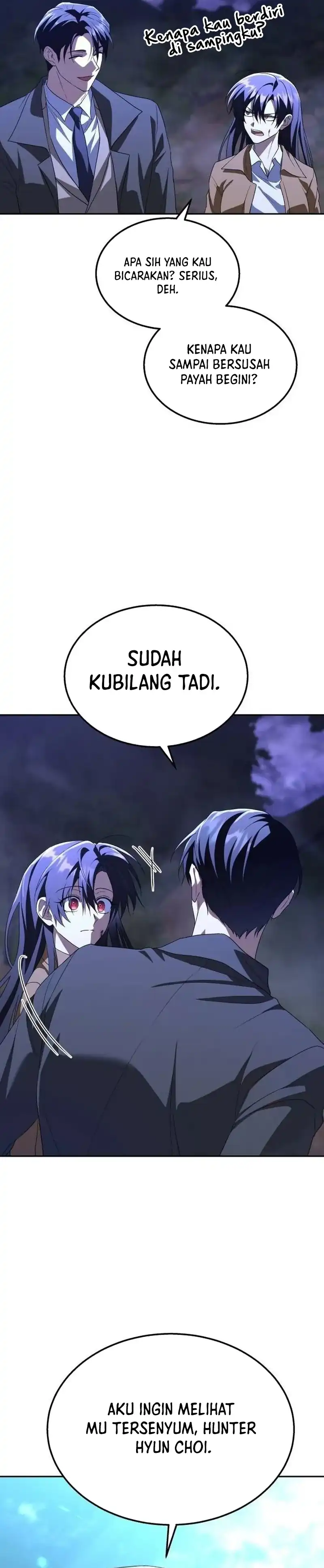 Baca The Returned C-Rank Tank Won't Die! - Chapter 53 halaman 15