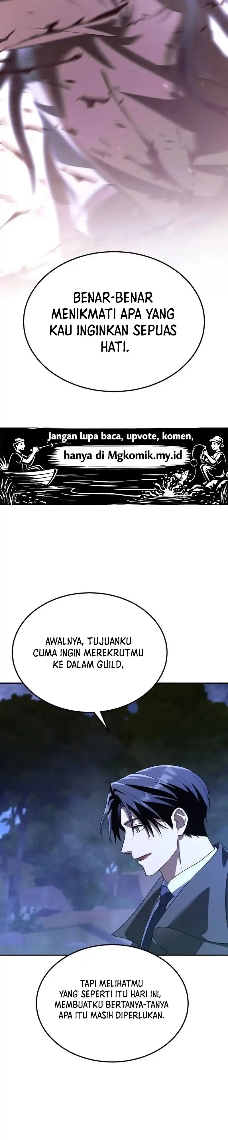 Baca The Returned C-Rank Tank Won't Die! - Chapter 53 halaman 18
