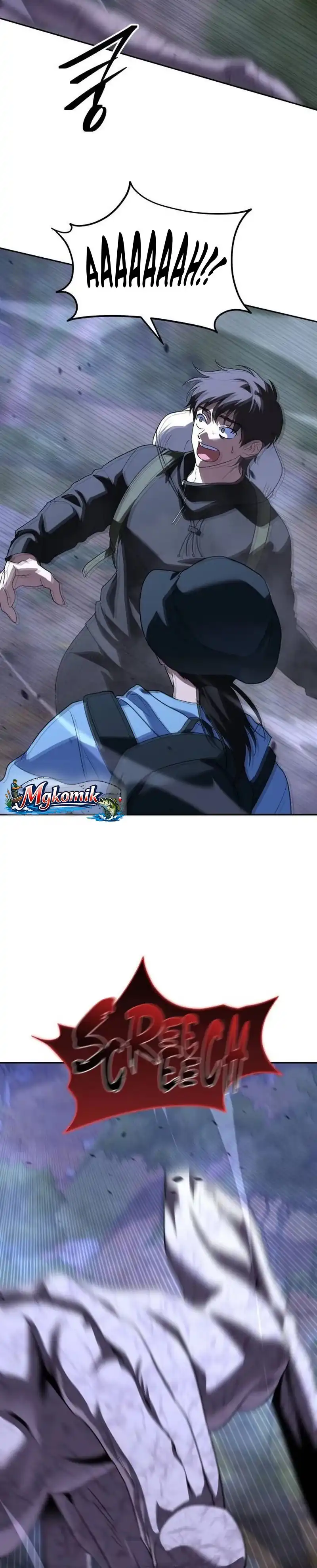 Baca The Returned C-Rank Tank Won't Die! - Chapter 53 halaman 2