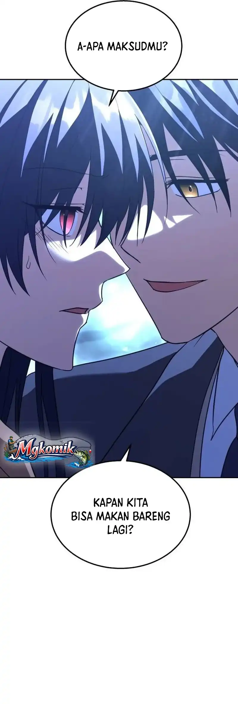 Baca The Returned C-Rank Tank Won't Die! - Chapter 53 halaman 24