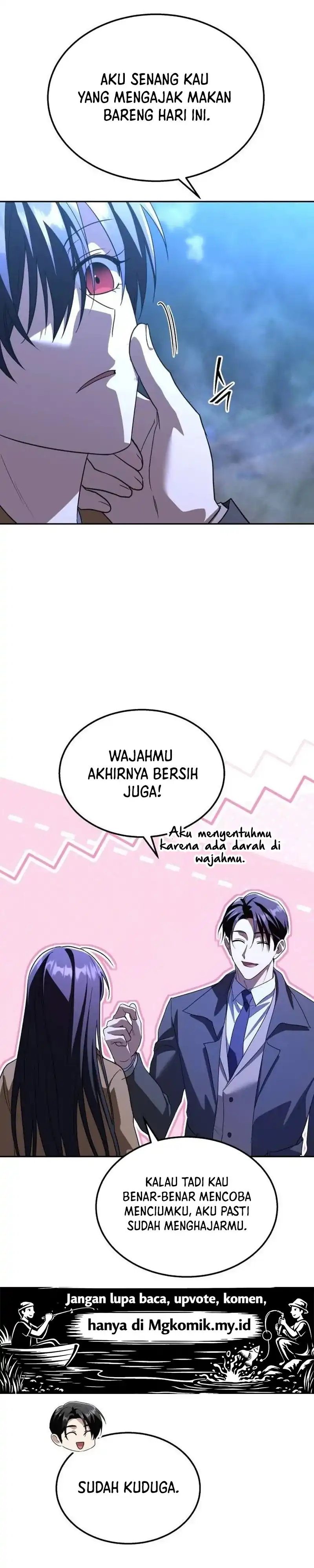 Baca The Returned C-Rank Tank Won't Die! - Chapter 53 halaman 27