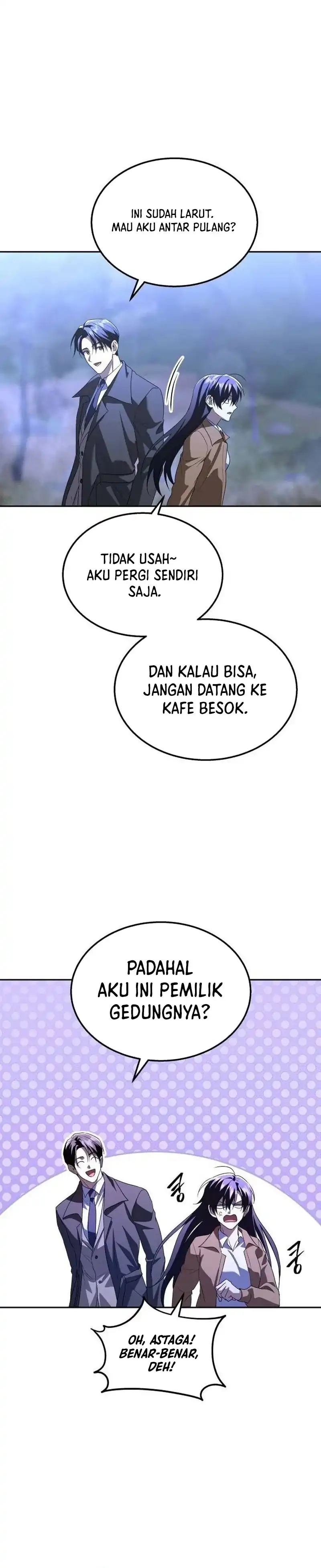 Baca The Returned C-Rank Tank Won't Die! - Chapter 53 halaman 28