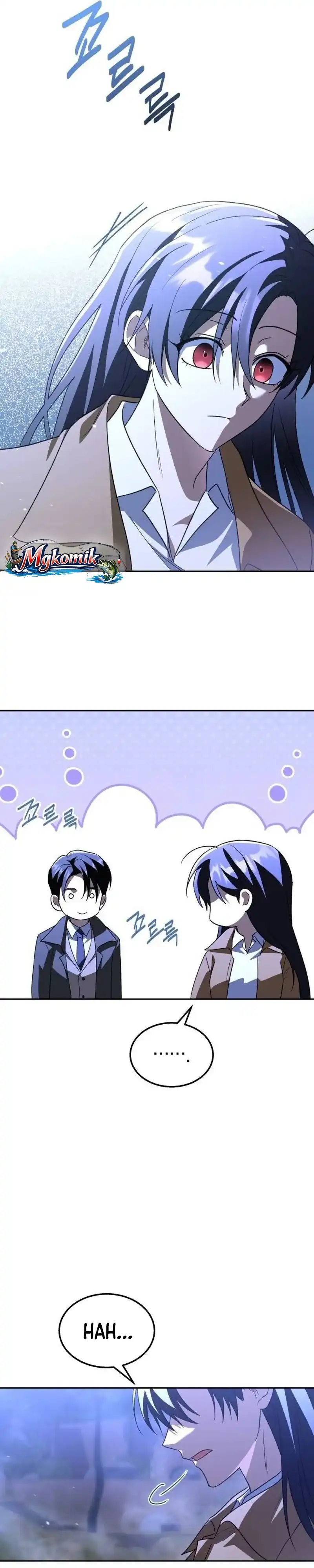 Baca The Returned C-Rank Tank Won't Die! - Chapter 53 halaman 29