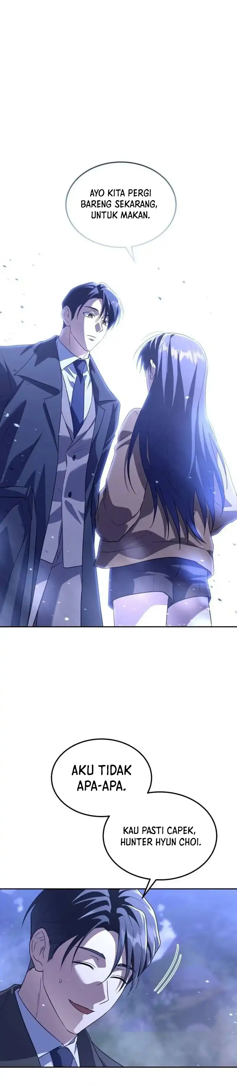 Baca The Returned C-Rank Tank Won't Die! - Chapter 53 halaman 30