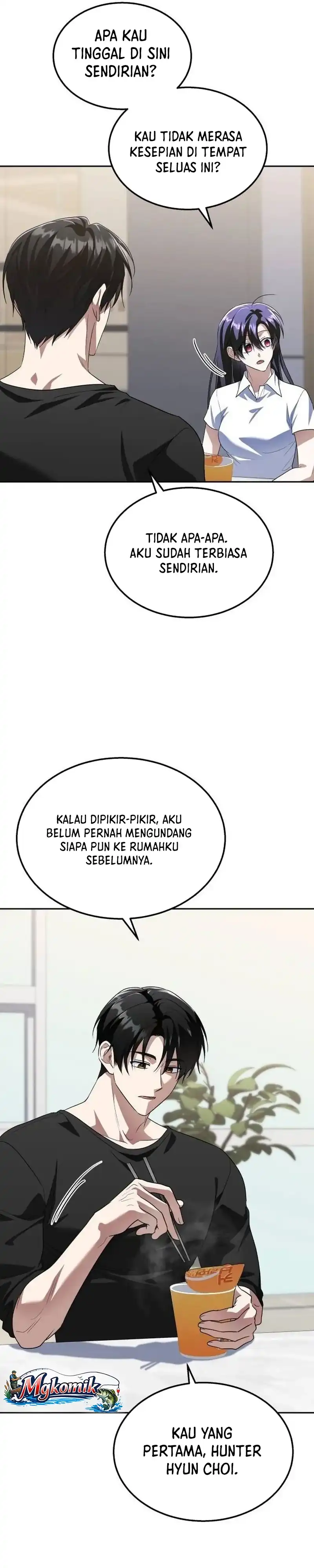 Baca The Returned C-Rank Tank Won't Die! - Chapter 53 halaman 35
