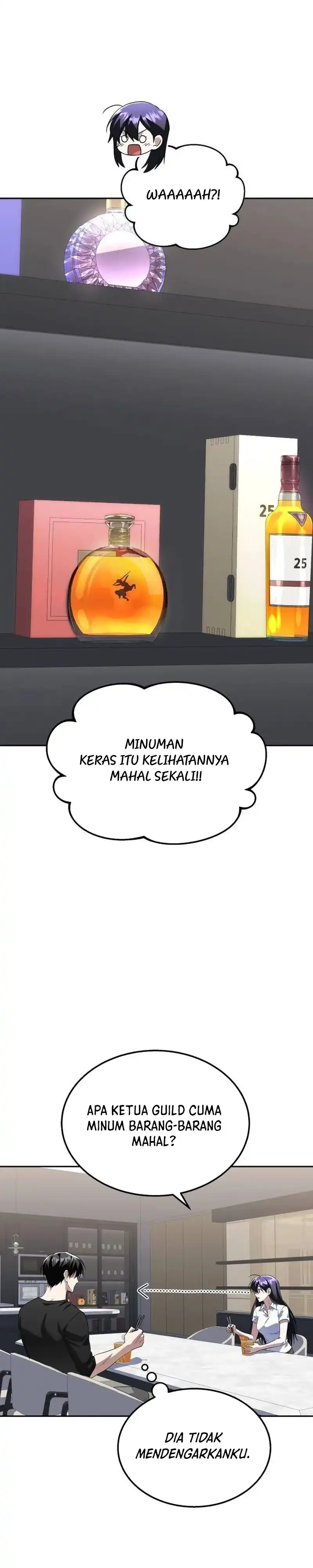 Baca The Returned C-Rank Tank Won't Die! - Chapter 53 halaman 36
