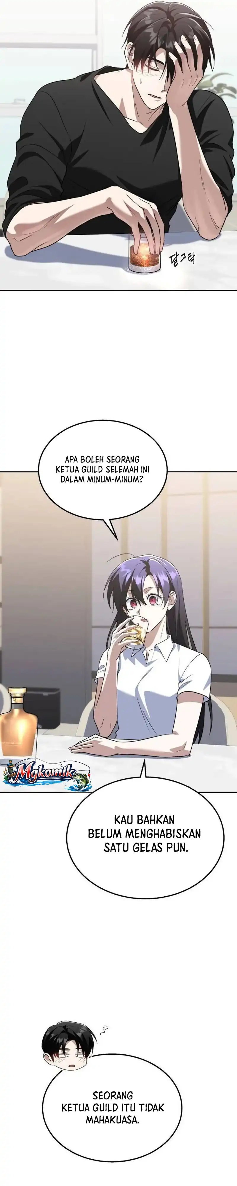 Baca The Returned C-Rank Tank Won't Die! - Chapter 53 halaman 38
