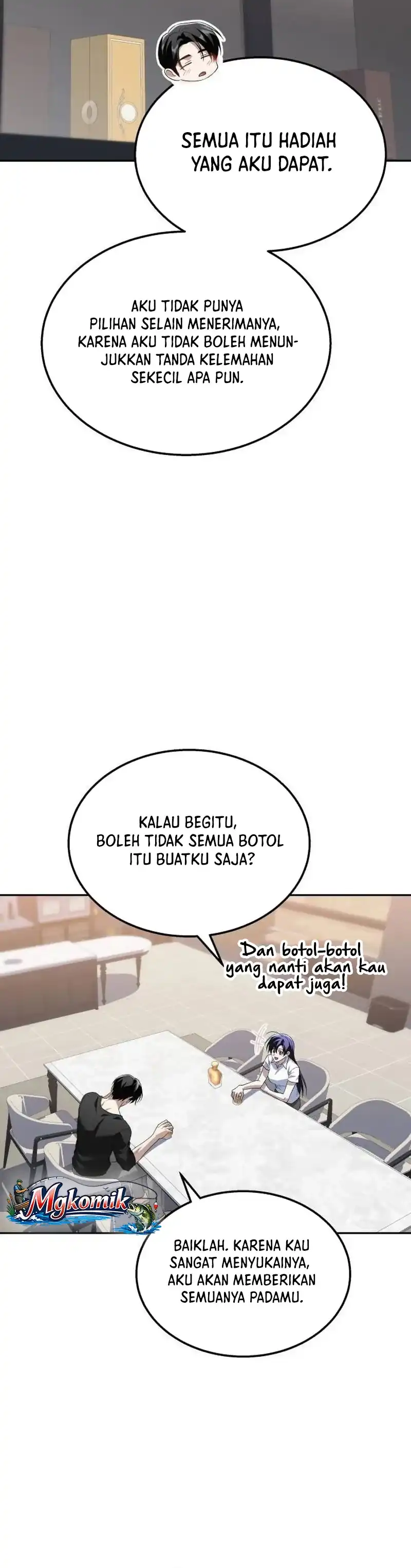 Baca The Returned C-Rank Tank Won't Die! - Chapter 53 halaman 40