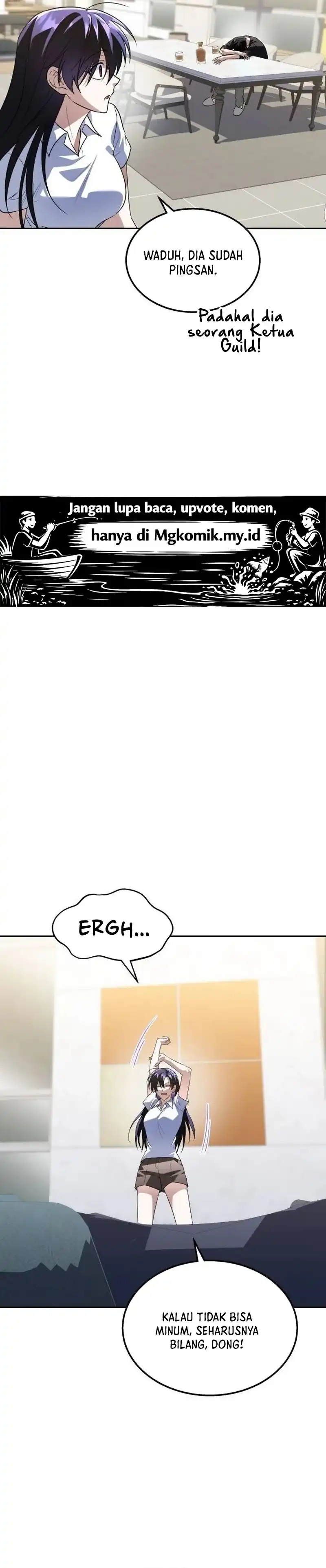Baca The Returned C-Rank Tank Won't Die! - Chapter 53 halaman 42