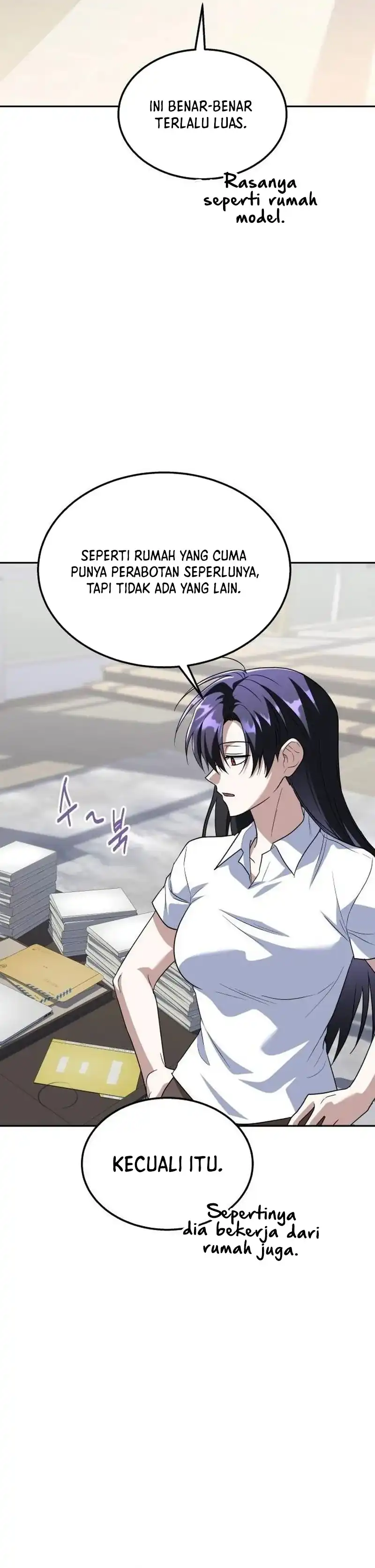 Baca The Returned C-Rank Tank Won't Die! - Chapter 53 halaman 44