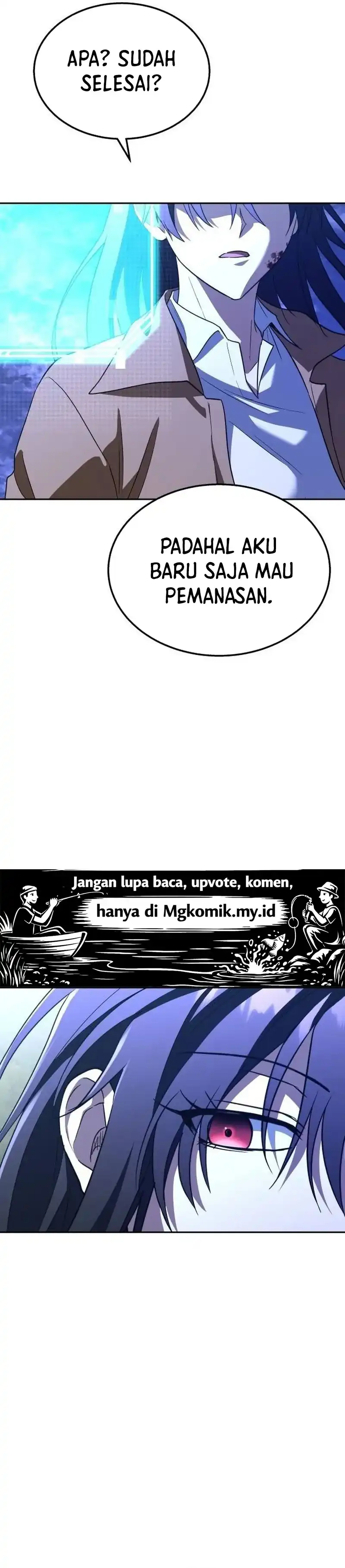Baca The Returned C-Rank Tank Won't Die! - Chapter 53 halaman 8