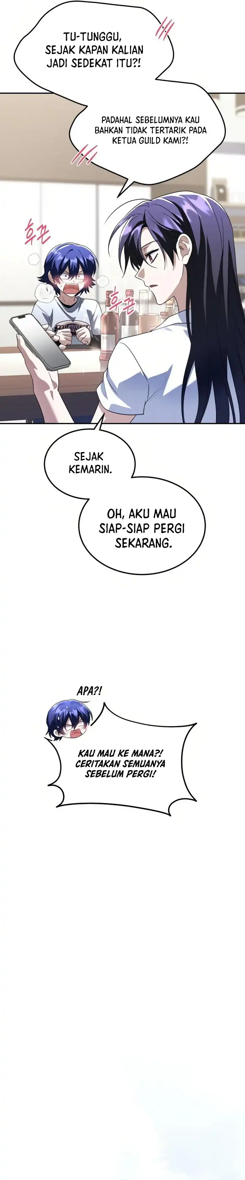Baca The Returned C-Rank Tank Won't Die! - Chapter 54 halaman 10