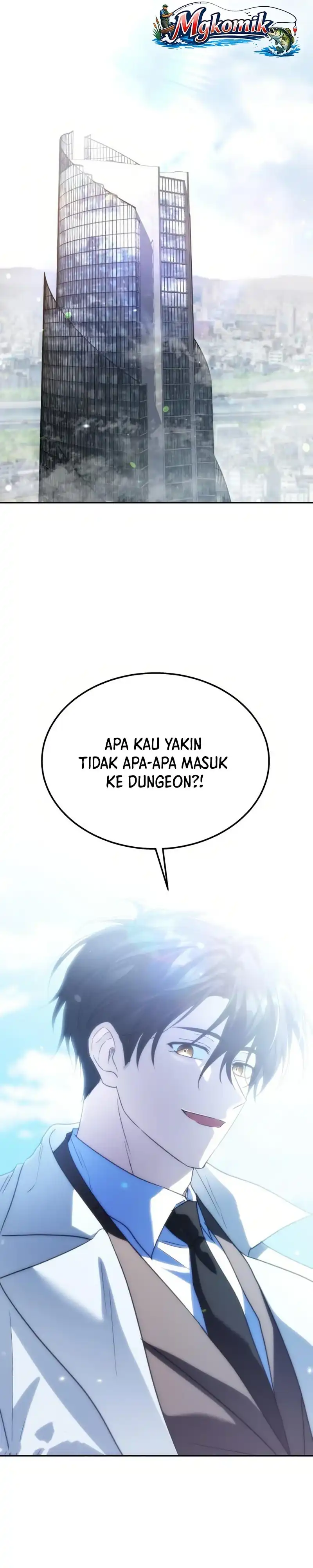 Baca The Returned C-Rank Tank Won't Die! - Chapter 54 halaman 11