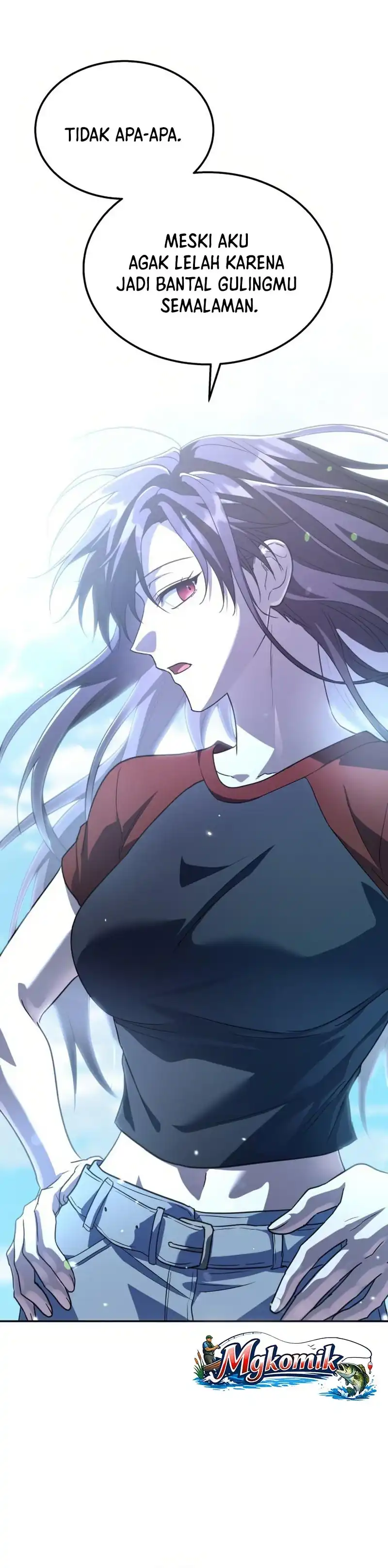 Baca The Returned C-Rank Tank Won't Die! - Chapter 54 halaman 12