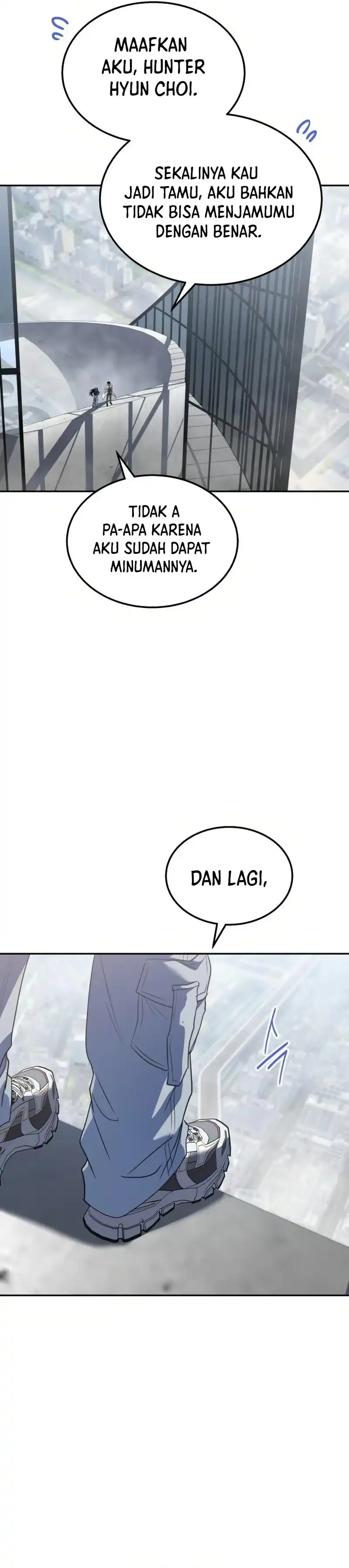 Baca The Returned C-Rank Tank Won't Die! - Chapter 54 halaman 13
