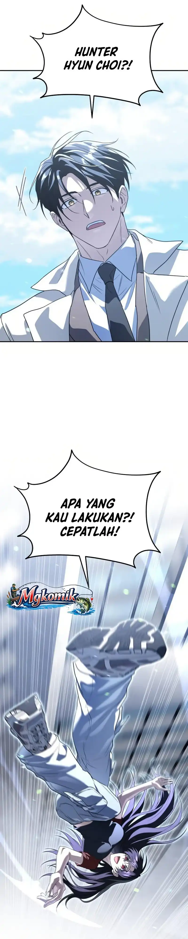 Baca The Returned C-Rank Tank Won't Die! - Chapter 54 halaman 15